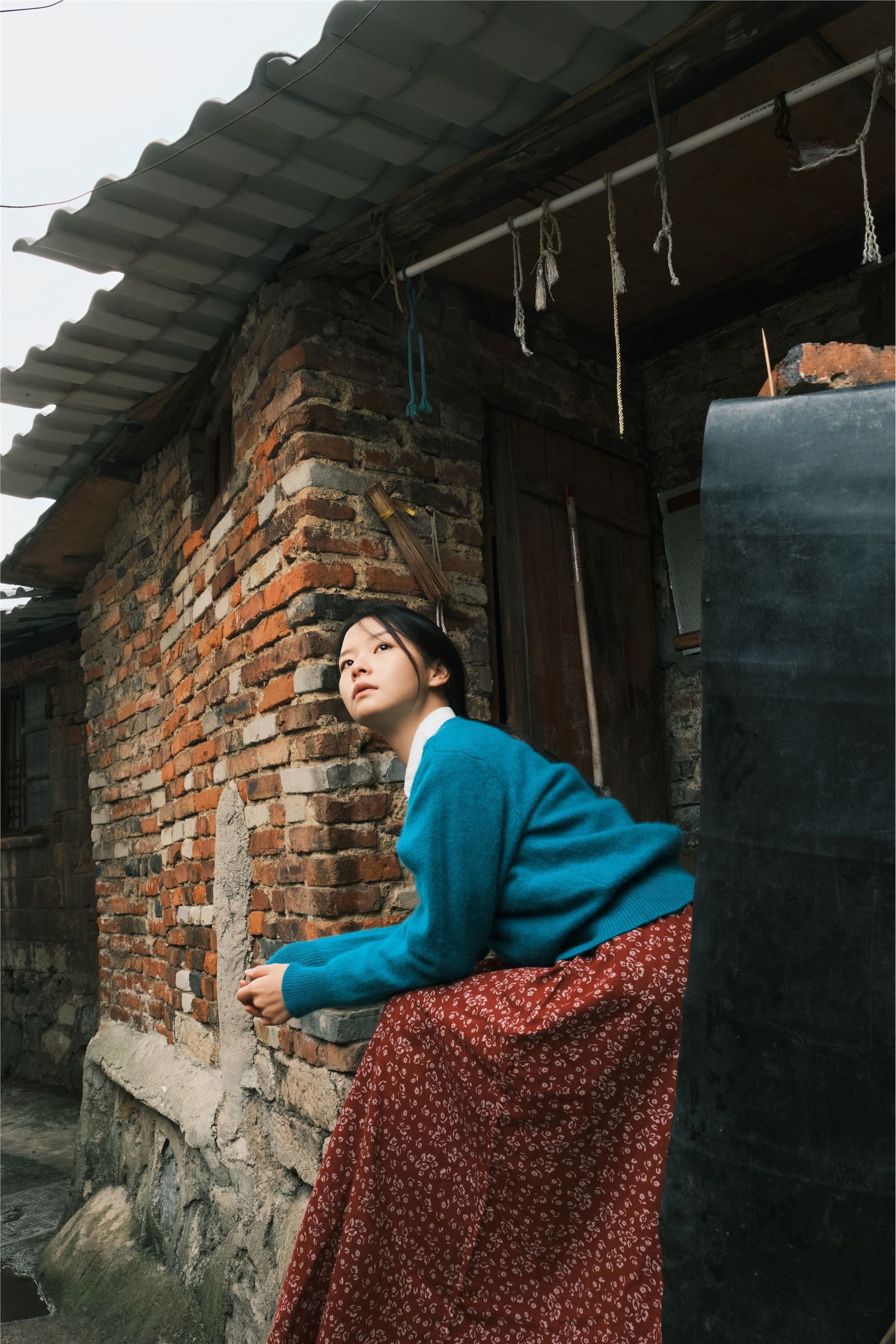 YITUYU艺图语 2025.01.30 复古少女 蝴蝶妹妹